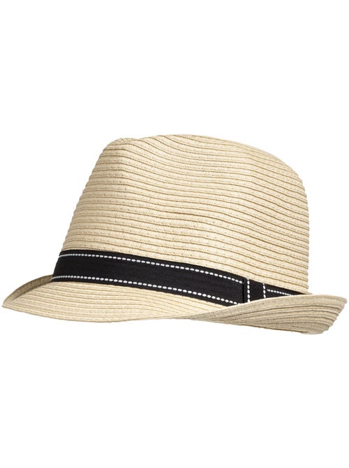 Cappello trilby, fascia regolabile donna - Kiabi