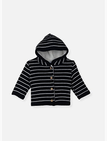 Cappottino neonato petits marins