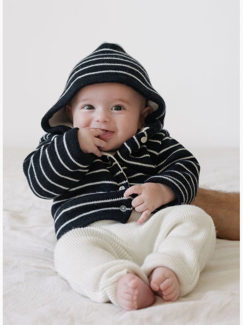 Cappottino neonato petits marins - Kiabi