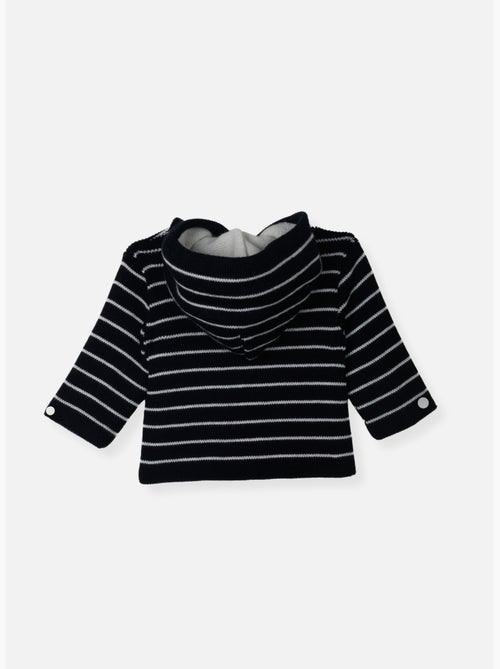 Cappottino neonato petits marins - Kiabi