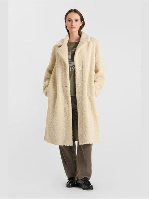 Cappotto artistico - Kiabi