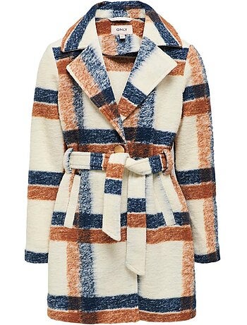 Cappotto Bambina Kids ONLY