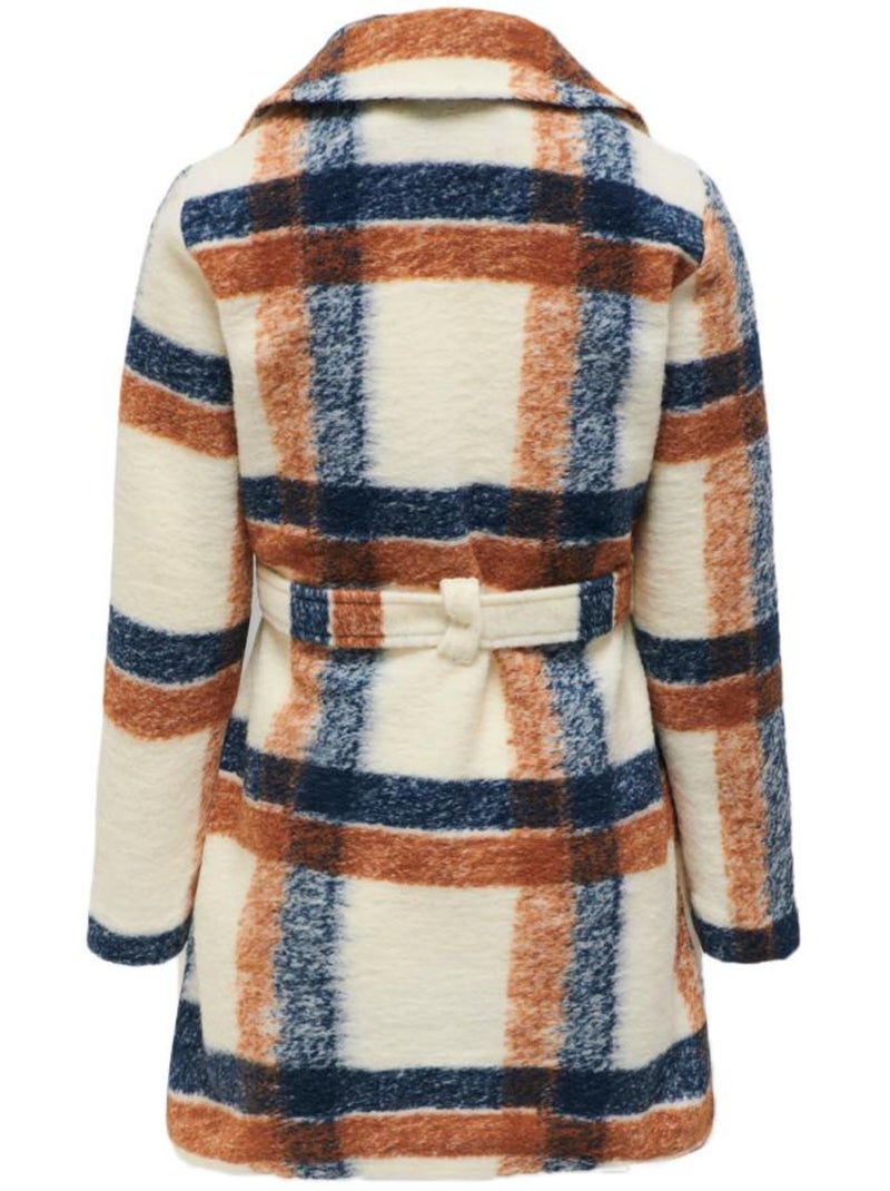 Cappotto Bambina Kids ONLY Beige - Kiabi