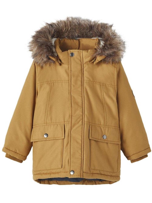 Cappotto Bambino Name it - Kiabi Cappotto Bambino Name it - Kiabi