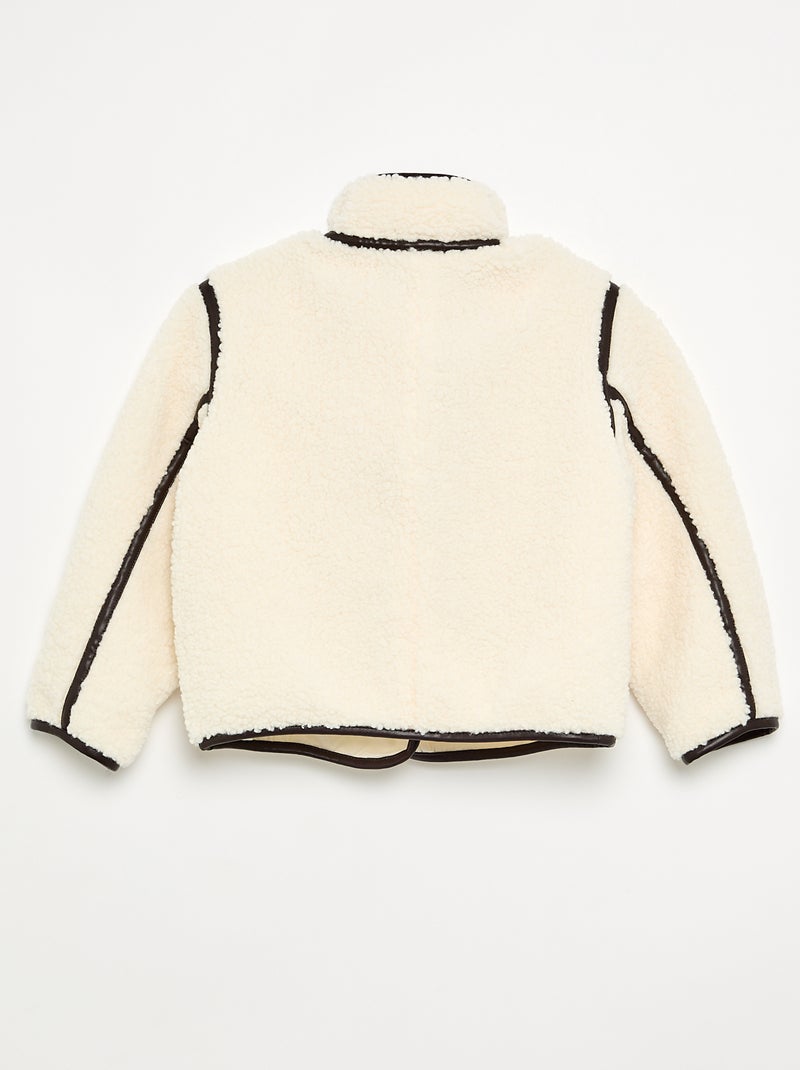 Cappotto Beige - Kiabi