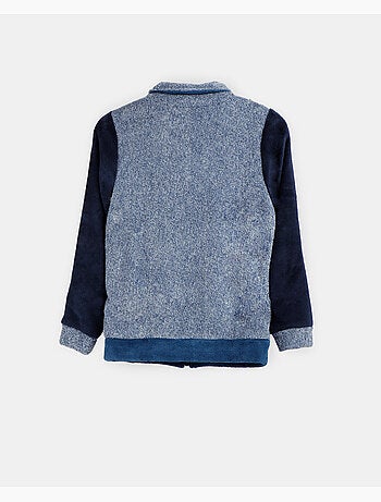 Cappotto caldo a maniche lunghe LOIS per ragazzi