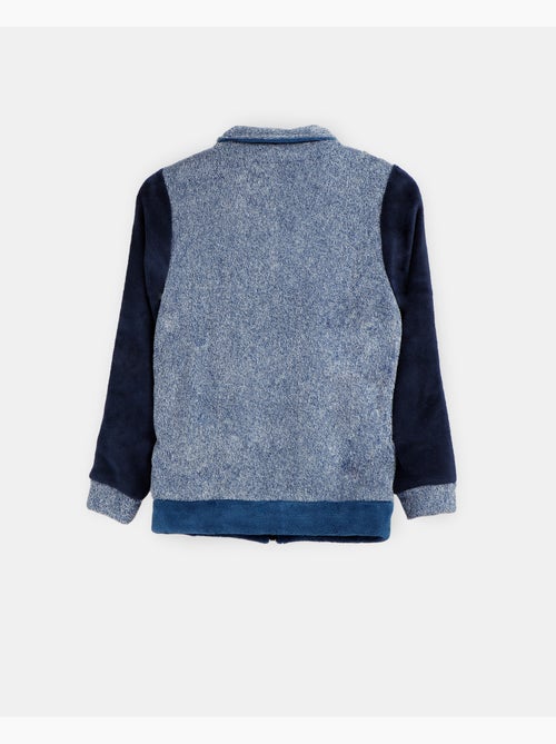 Cappotto caldo a maniche lunghe LOIS per ragazzi - Kiabi Cappotto caldo a maniche lunghe LOIS per ragazzi - Kiabi