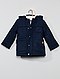     Cappotto caldo fodera sherpa vista 1
