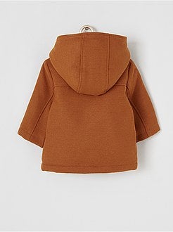 Cappotto con cappuccio - Kiabi