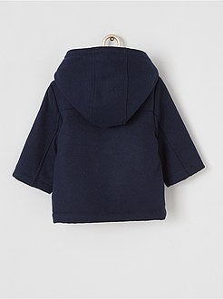 Cappotto con cappuccio - Kiabi