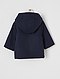     Cappotto con cappuccio vista 2

