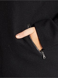 Cappotto con cappuccio - Kiabi