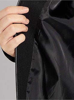 Cappotto con cappuccio - Kiabi