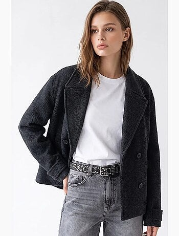 Cappotto da donna mixray