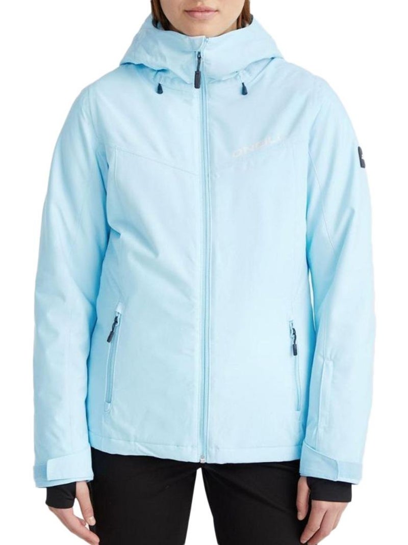 Cappotto da Donna O'Neill - Elegante e Caldo Blu - Kiabi