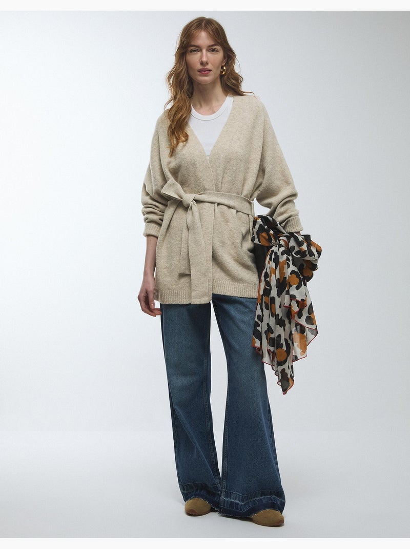 Cappotto di lana, MO Fashion Beige - Kiabi