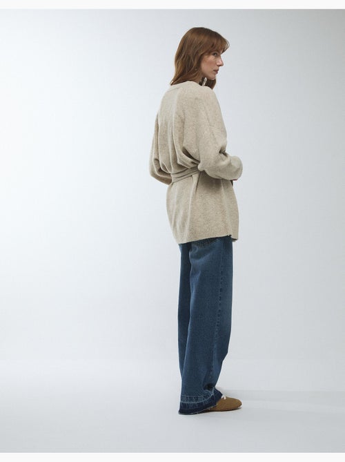 Cappotto di lana, MO Fashion - Kiabi