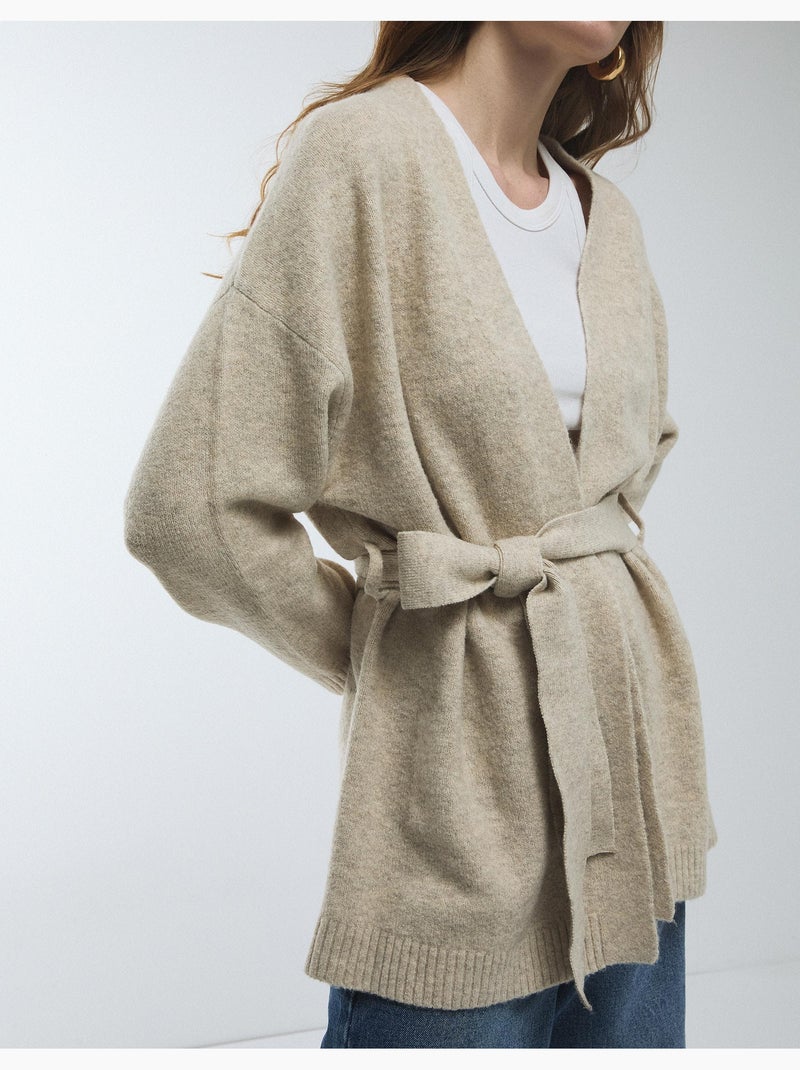 Cappotto di lana, MO Fashion Beige - Kiabi