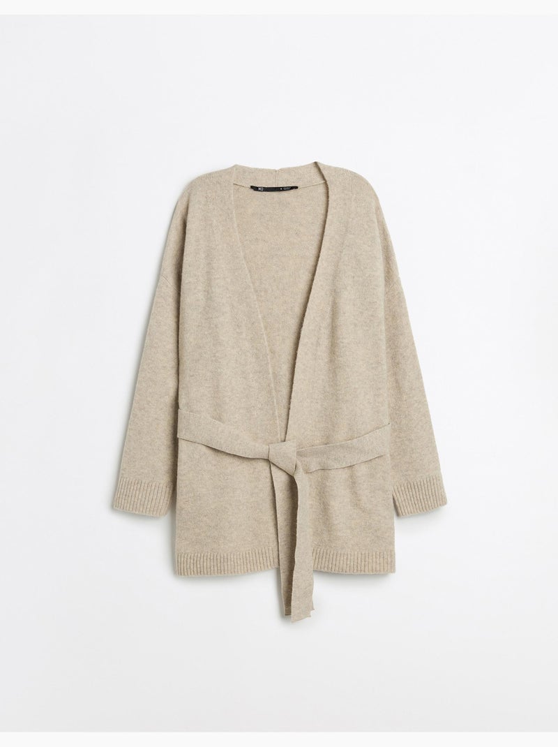 Cappotto di lana, MO Fashion Beige - Kiabi
