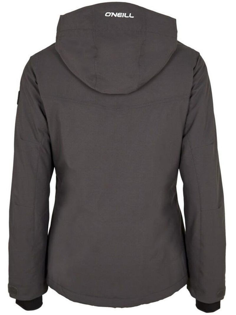 Cappotto Donna O'Neill Grigio argentato - Kiabi
