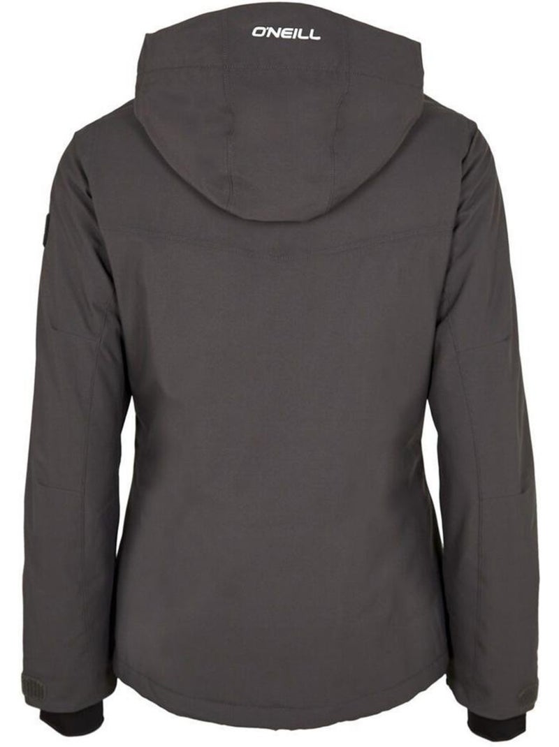 Cappotto Donna O'Neill Grigio argentato - Kiabi