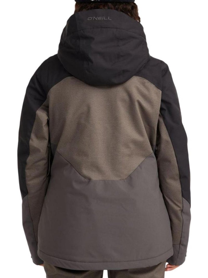 Cappotto Donna O'Neill Nero - Kiabi