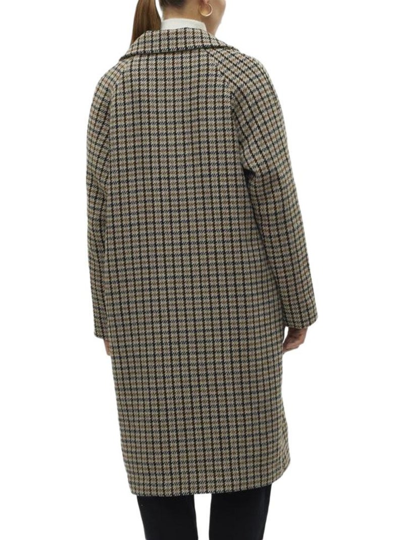 Cappotto Donna Vero Moda Beige - Kiabi