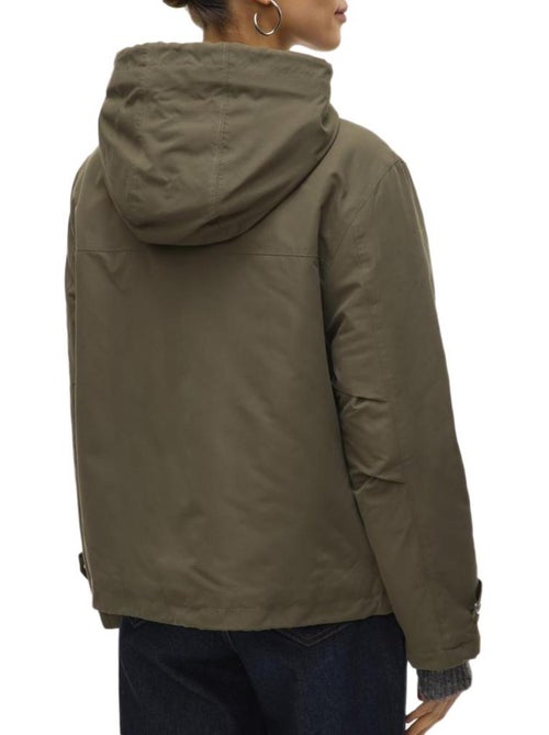 Cappotto Donna Vero Moda Gail - Kiabi Cappotto Donna Vero Moda Gail - Kiabi