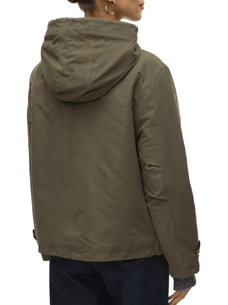 Cappotto Donna Vero Moda Gail Cachi - Kiabi