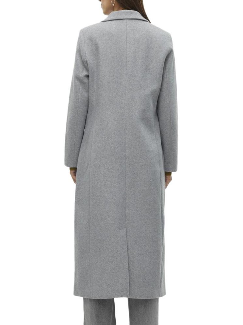 Cappotto Donna Vero Moda Grigio argentato - Kiabi