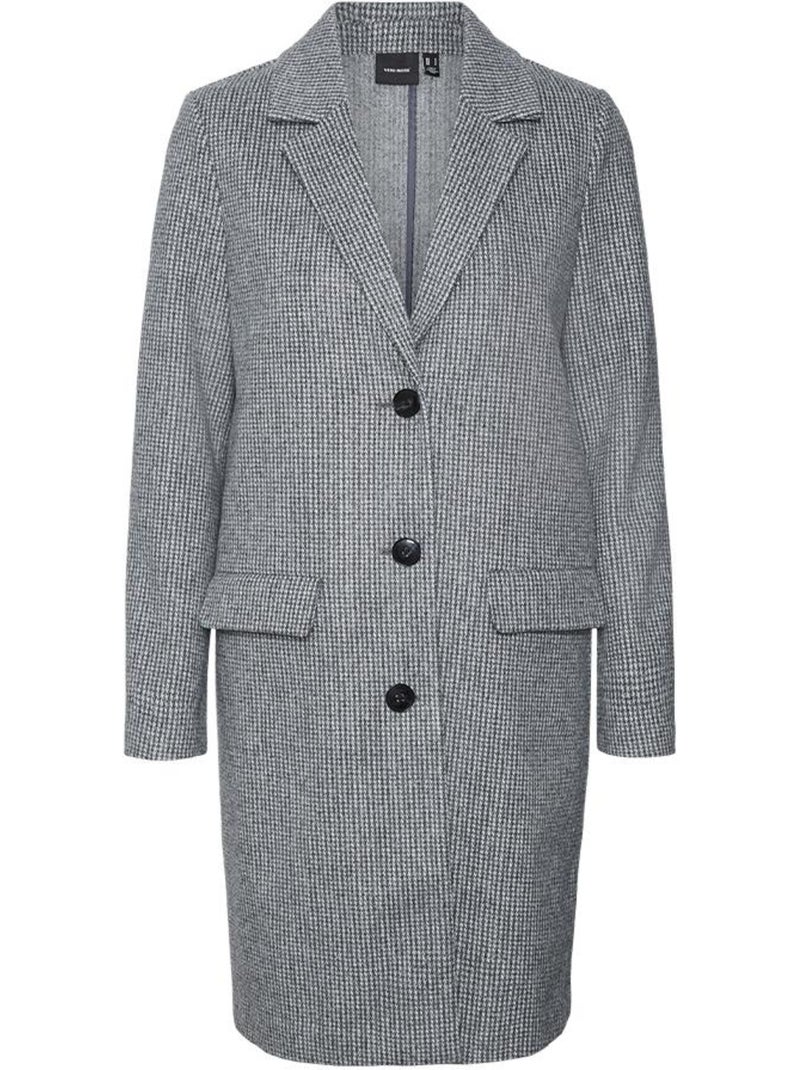 Cappotto Donna Vero Moda Grigio argentato - Kiabi