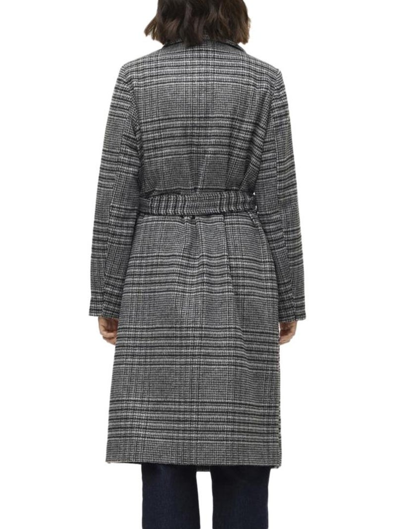 Cappotto Donna Vero Moda Grigio argentato - Kiabi