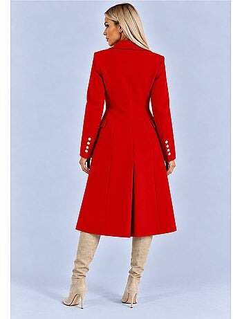 Cappotto doppiopetto, doppio petto kebello