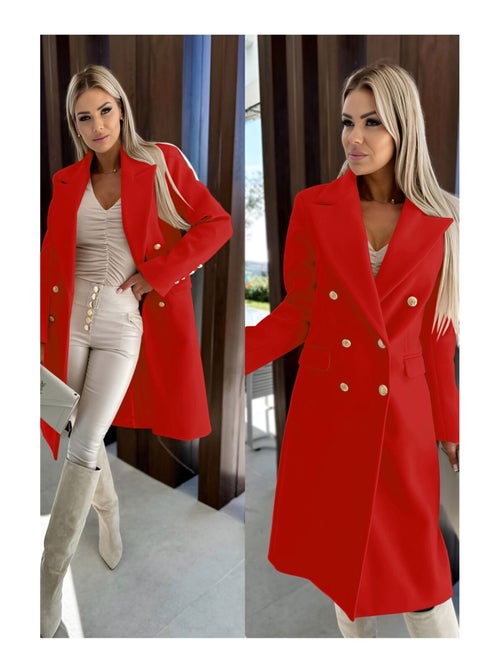 Cappotto doppiopetto, doppio petto Kebello - Kiabi