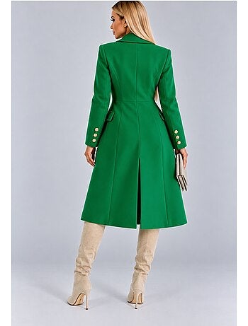 Cappotto doppiopetto, doppio petto kebello