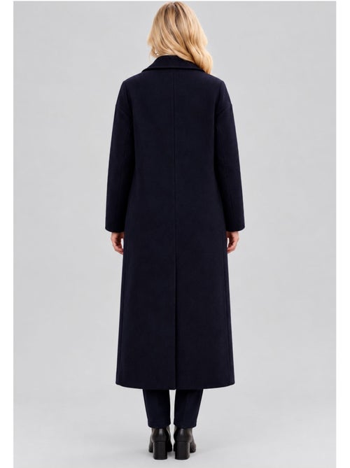Cappotto dritto abbottonato kebello - Kiabi