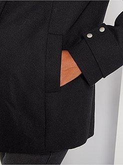 Cappotto effetto lana premaman - Kiabi