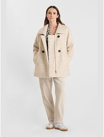 Cappotto ETAN
