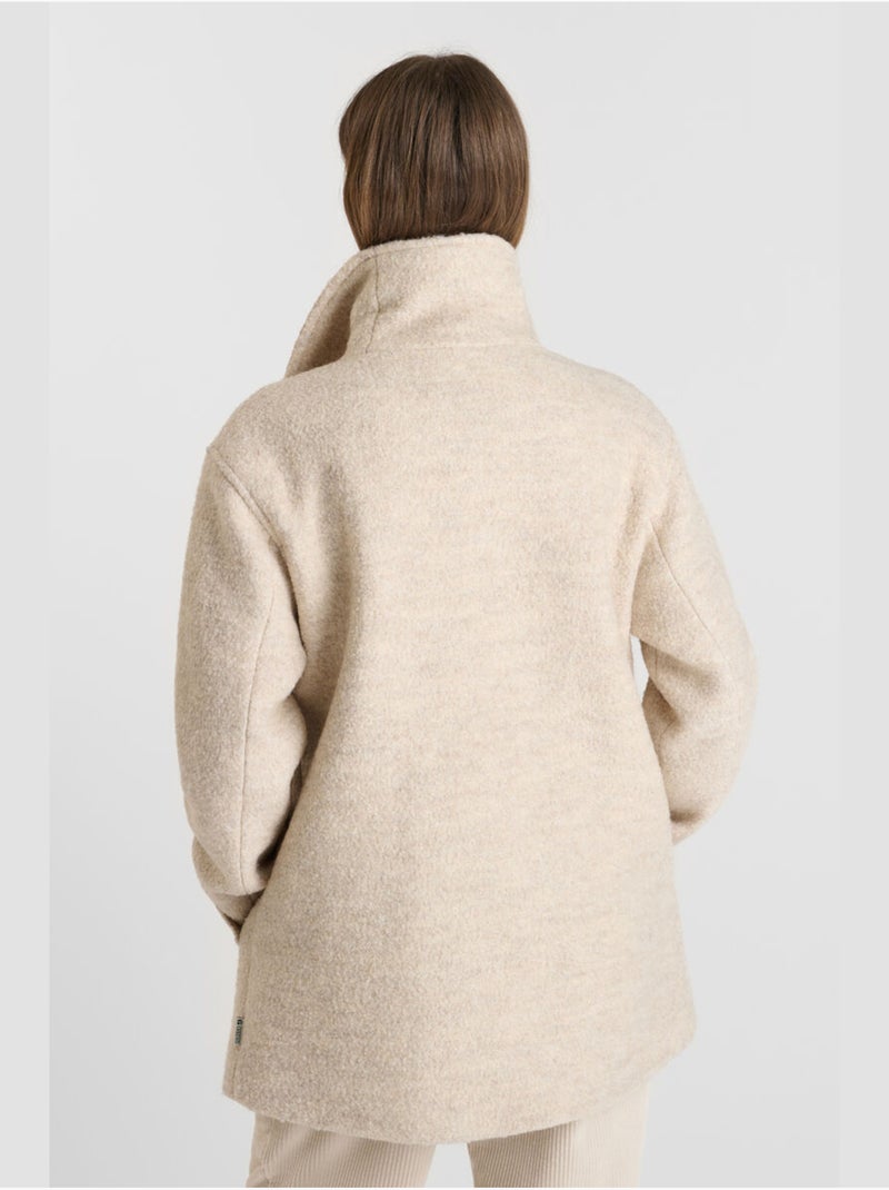 Cappotto ETAN Beige - Kiabi