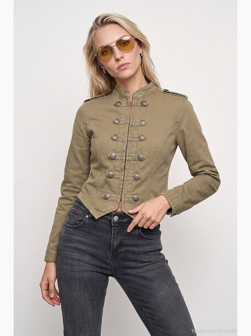 Cappotto imbottito dilvin - Kiabi Cappotto imbottito dilvin - Kiabi