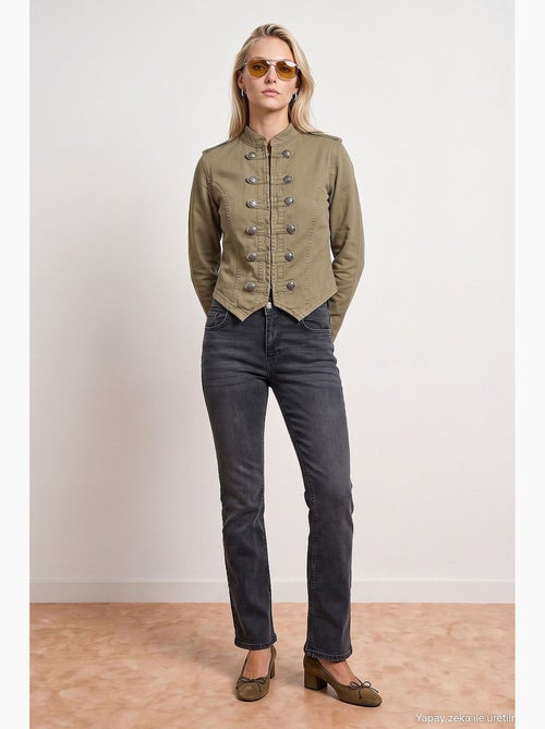 Cappotto imbottito dilvin - Kiabi Cappotto imbottito dilvin - Kiabi