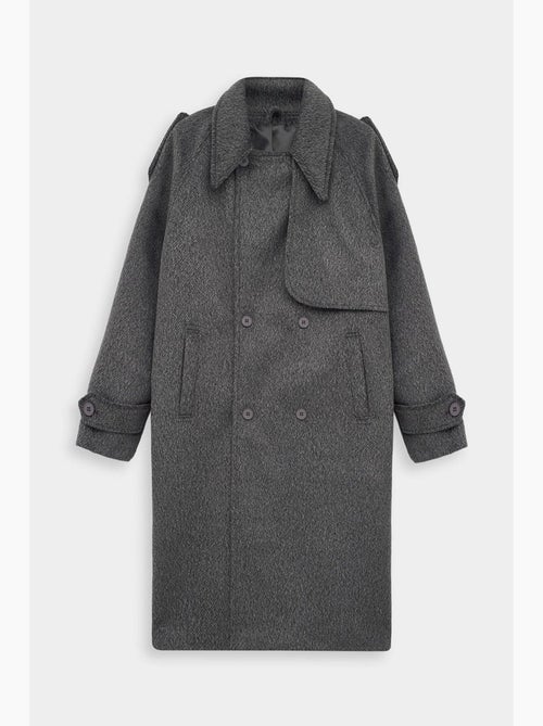 Cappotto imbottito in piuma giesto - Kiabi Cappotto imbottito in piuma giesto - Kiabi