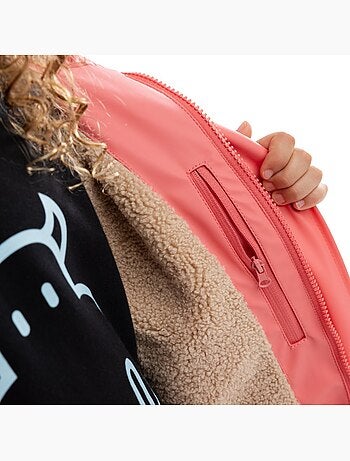 Cappotto impermeabile per bambine lifestyle bambini e bambine goji-g