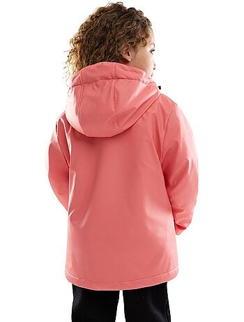 Cappotto impermeabile per bambine lifestyle bambini e bambine goji-g