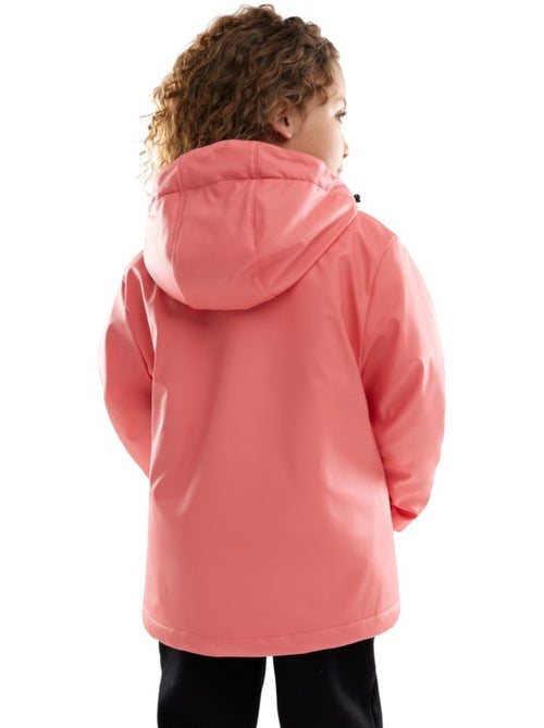 Cappotto impermeabile per bambine lifestyle bambini e bambine goji-g - Kiabi