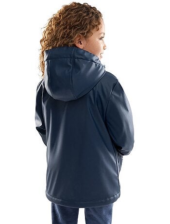 Cappotto impermeabile per bambine lifestyle bambini e bambine planet-g