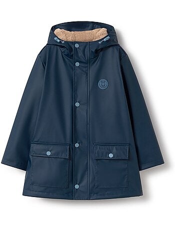 Cappotto impermeabile per bambine lifestyle bambini e bambine planet-g
