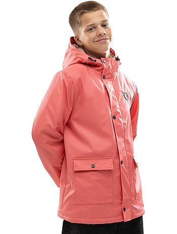 Cappotto impermeabile per bambini lifestyle bambini e bambine goji