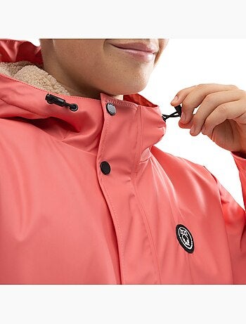 Cappotto impermeabile per bambini lifestyle bambini e bambine goji