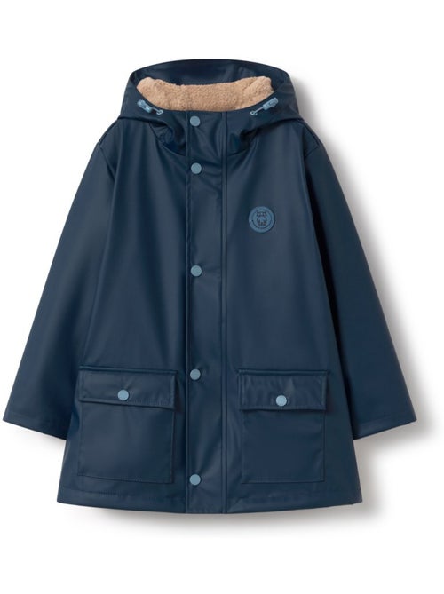 Cappotto impermeabile per bambini lifestyle bambini e bambine planet - Kiabi Cappotto impermeabile per bambini lifestyle bambini e bambine planet - Kiabi